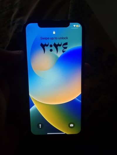 Apple iPhone X 256gb
