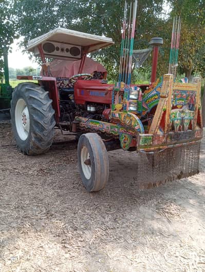 Tractor & Other Equipment