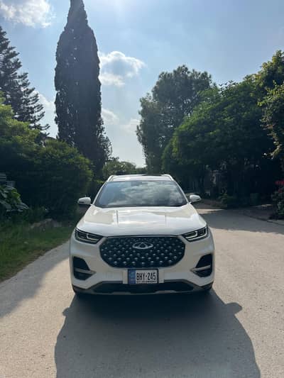 Chery Tiggo 8 Pro 2022