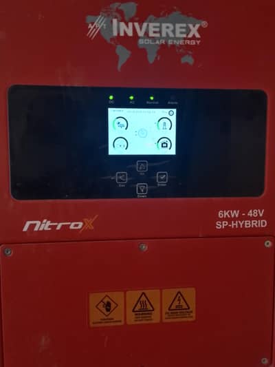 Inverex Nitrox 6 KW