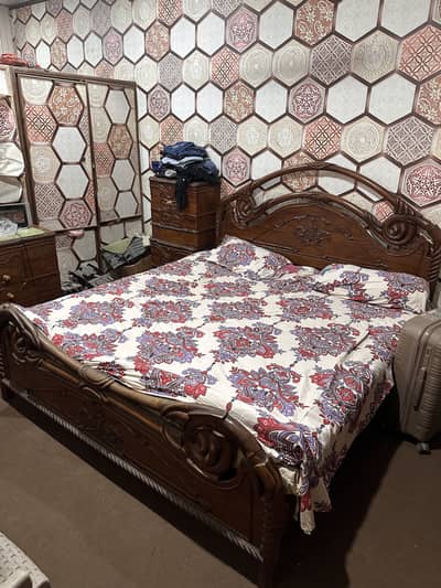 FURNITURE BED SET