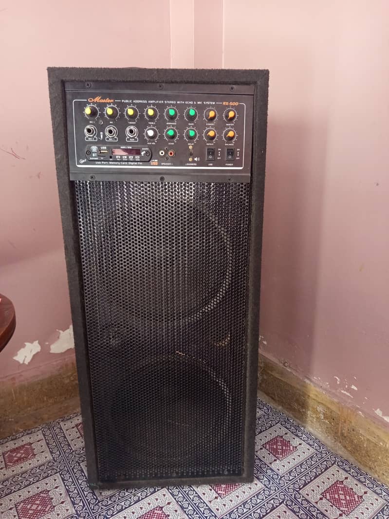 Bluetooth speaker for sell 0