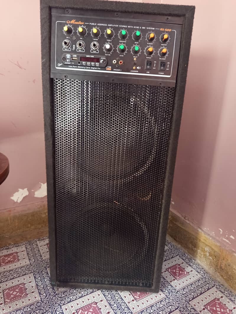 Bluetooth speaker for sell 1