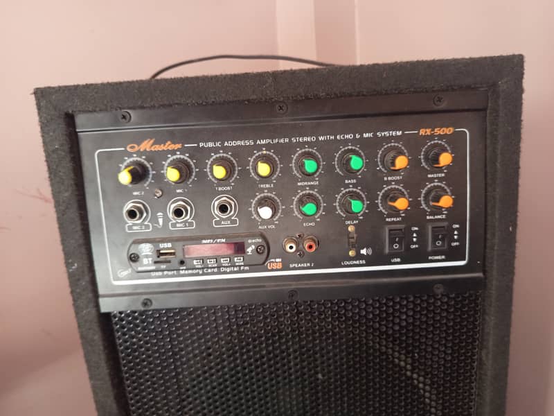 Bluetooth speaker for sell 2