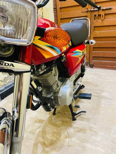 Honda 125 2026