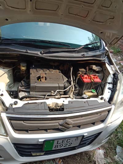 Suzuki Wagon R 2019
