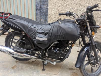 Suzuki gr 150