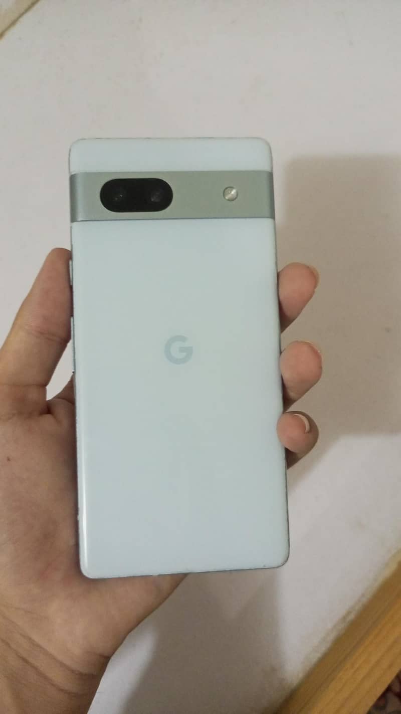 Google Pixel 7a 3