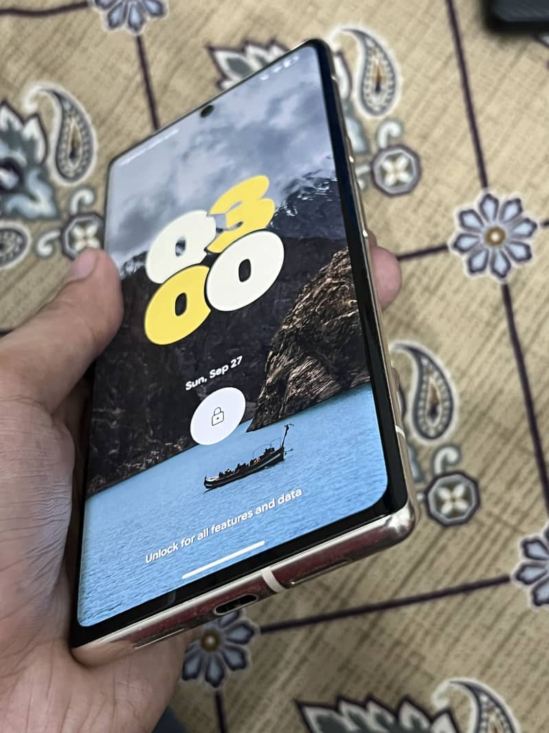 Google Pixel 6 Pro 2