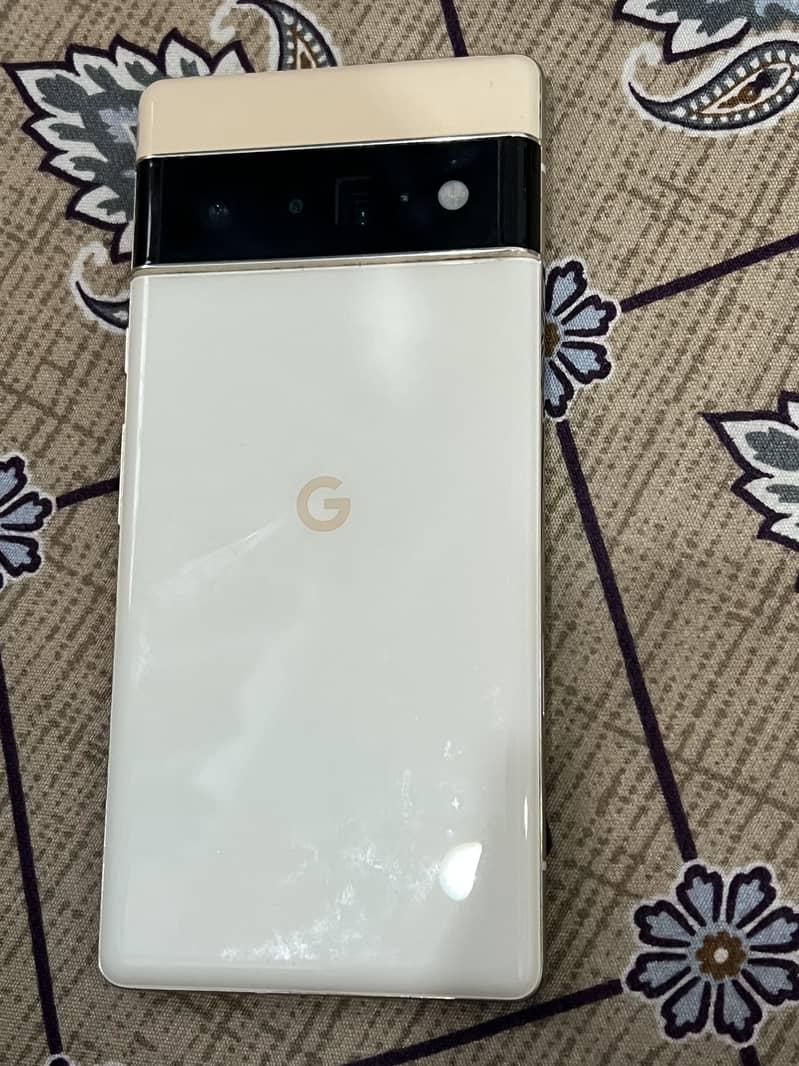 Google Pixel 6 Pro 3
