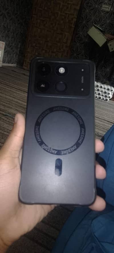 Itel A50C