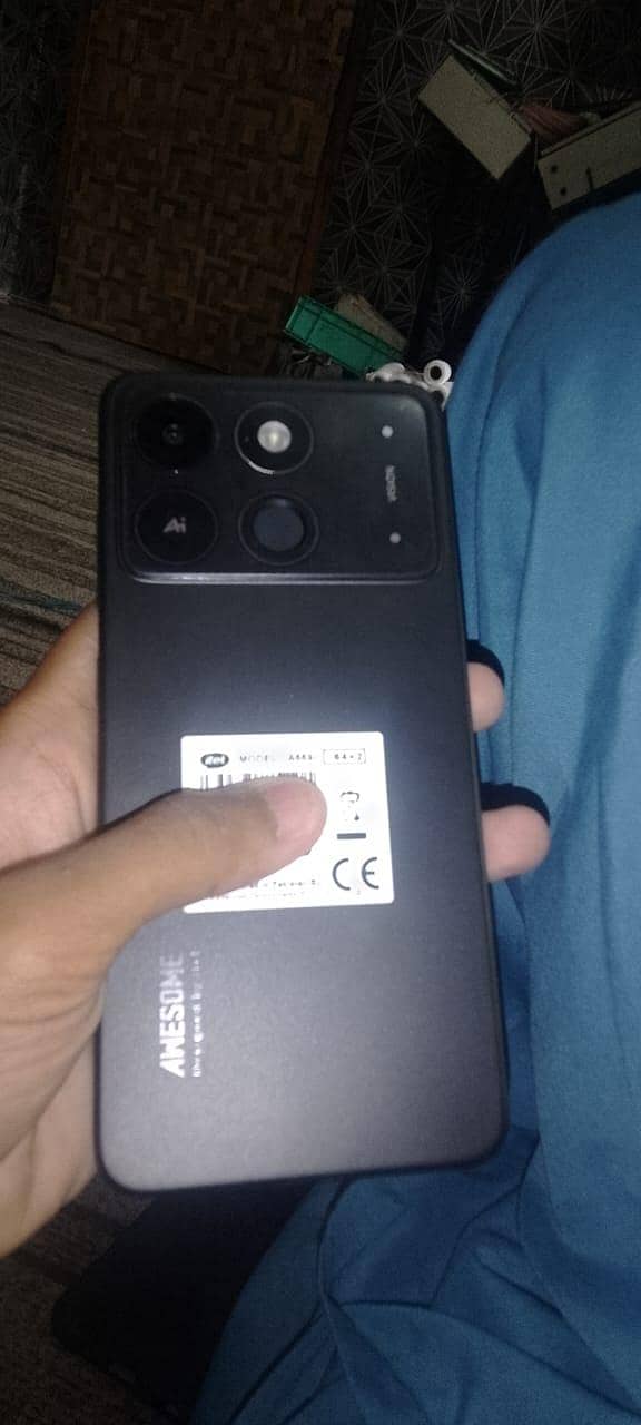 Itel A50C 1
