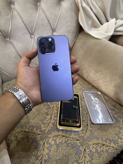 Apple iPhone 14 Pro Max dual physical sim