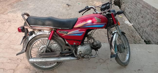 Honda japani 70 old is gold 80 Plus everag Seal Pack engine