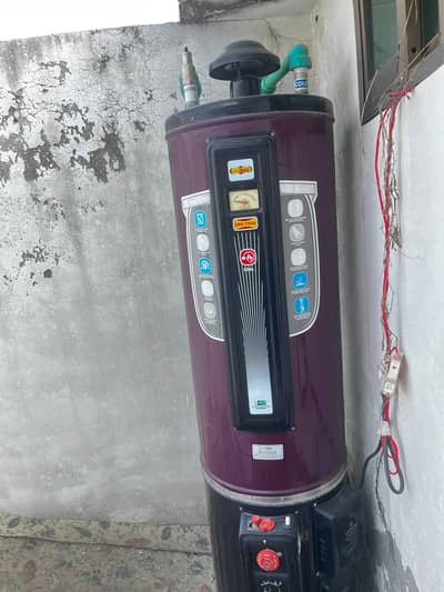 GEYSER SUPER ASIA GEH-735 AUTO IGNITION