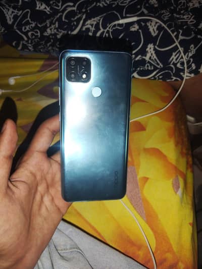 OPPO A15s