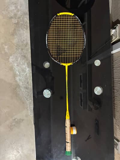 Original Yonex Nanoflare 1000ZZ 4U – Made in Japan badminton racket