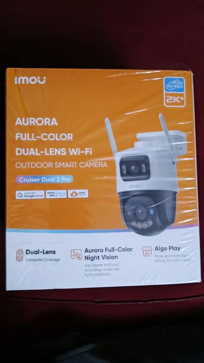 Imou Aurora Camera