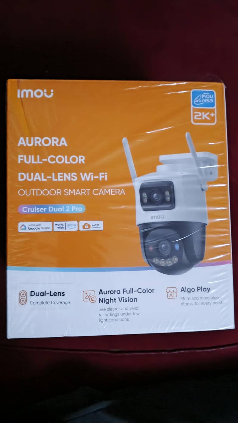 Imou Aurora Camera 0