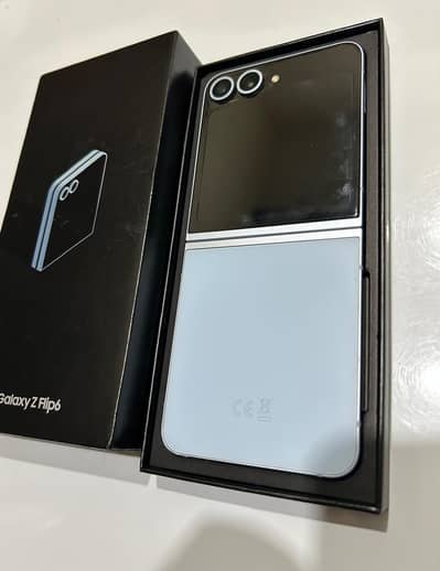 Samsung Mobile Z Flip 6