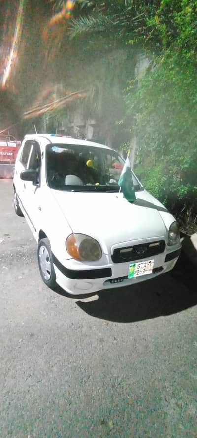 Hyundai Santro 2008