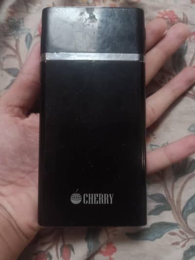 CHEERY ka power bank ha