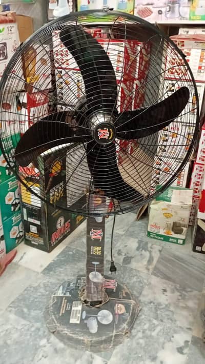 M. I. S PEDESTAL FAN