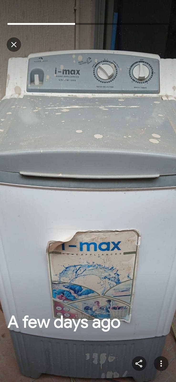 washer 0