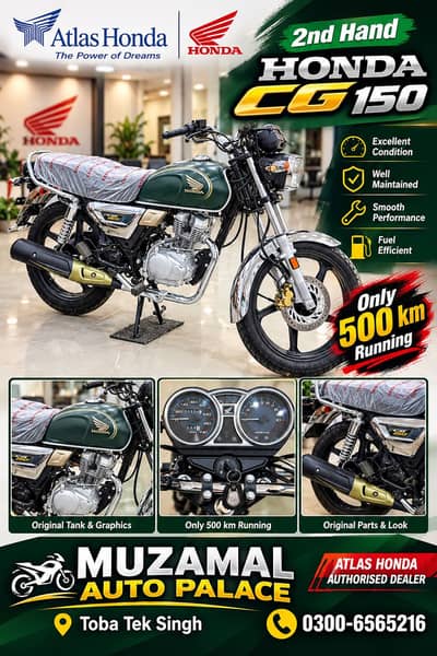 Honda CG 150