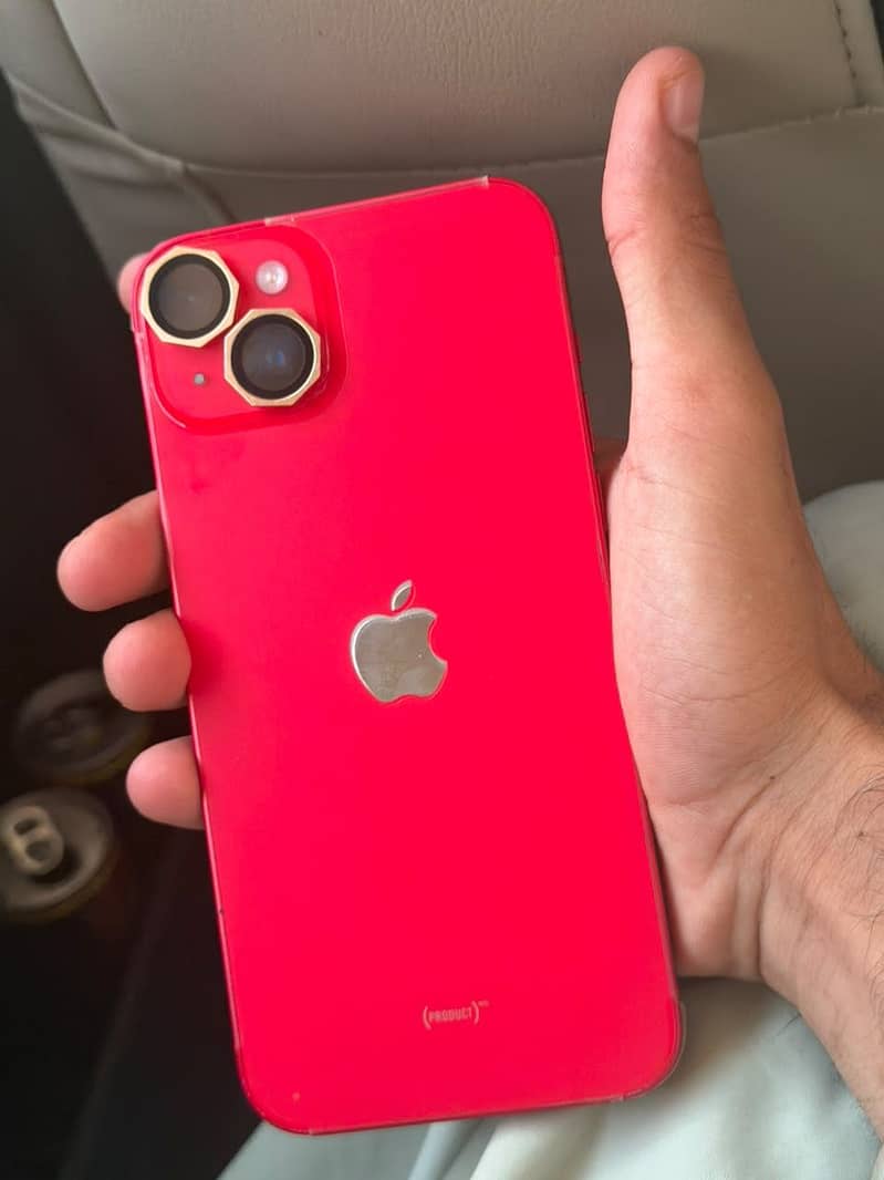 Apple iPhone 14 plus 6