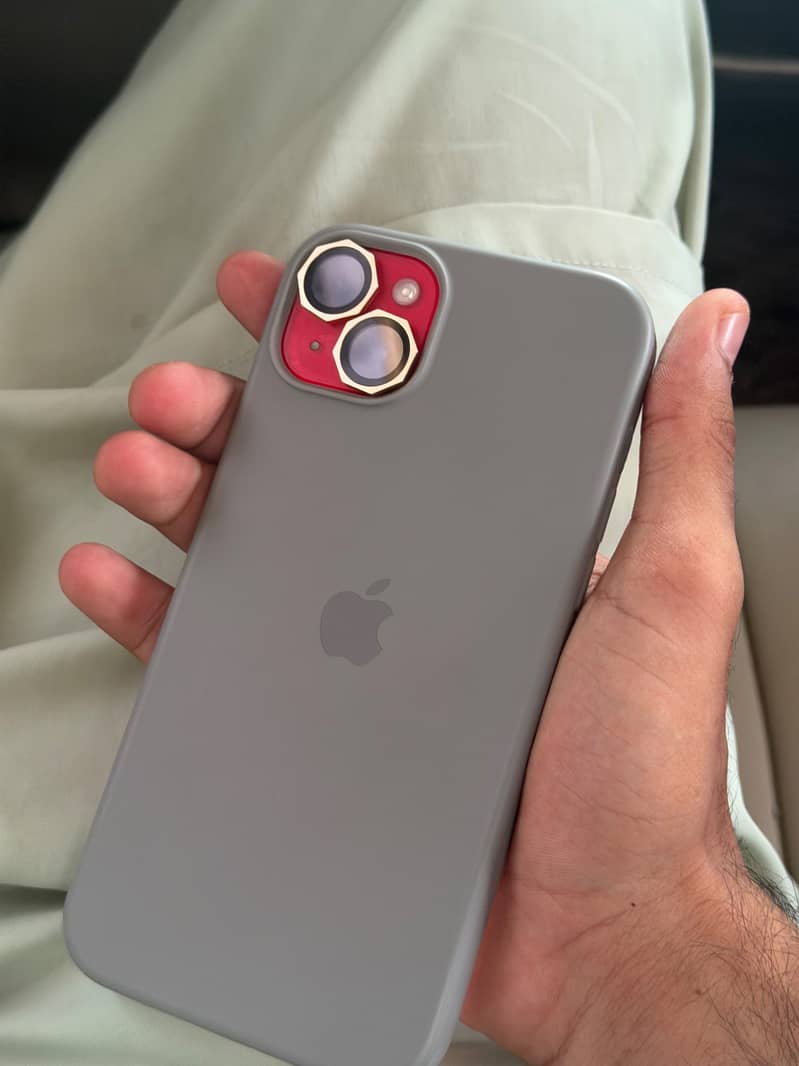 Apple iPhone 14 plus 9