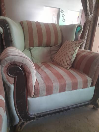 5 seater sofa set