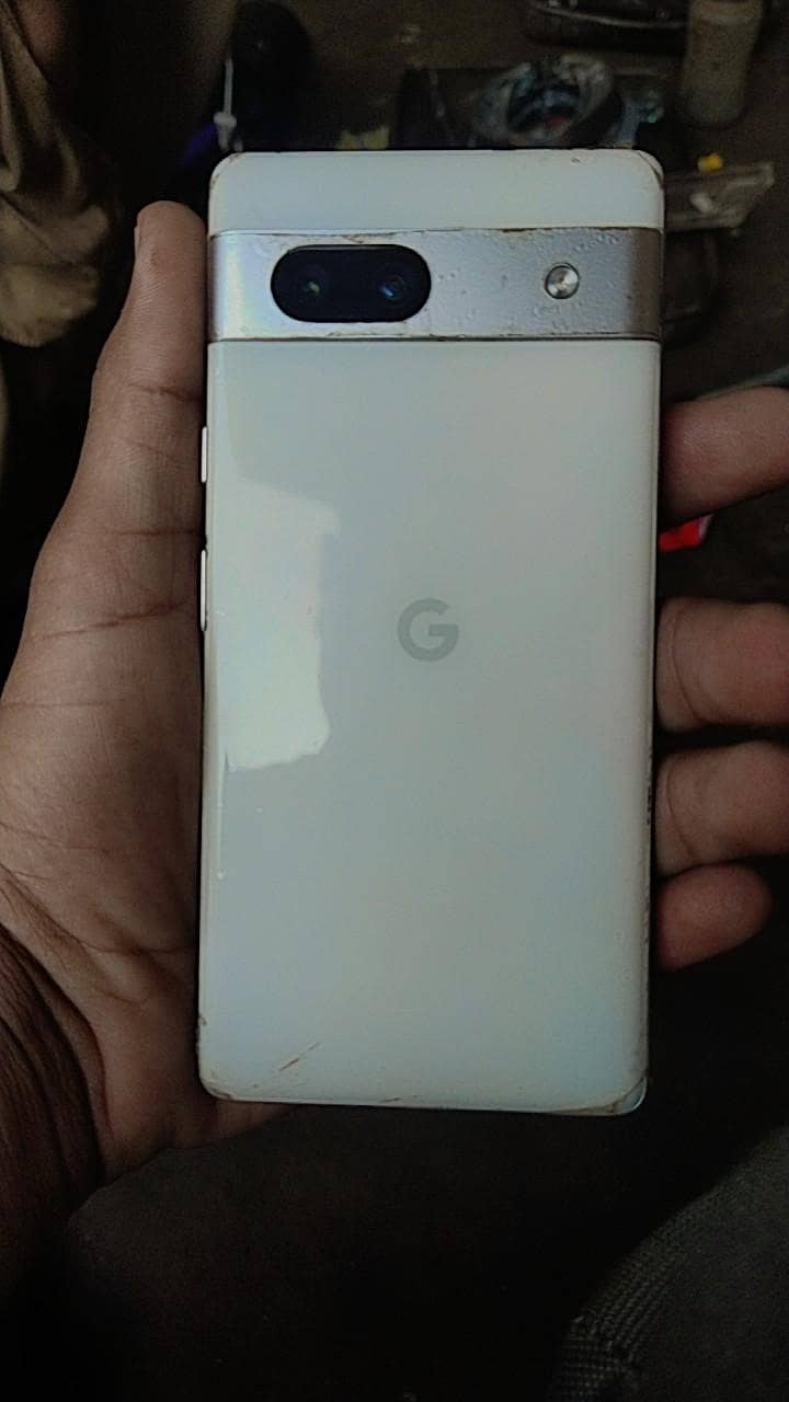 Google Pixel 7a 3