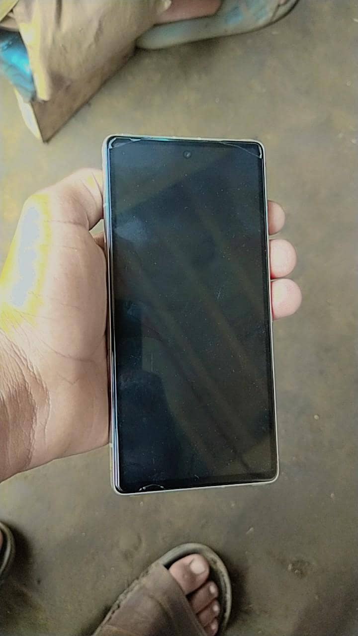 Google Pixel 7a 5