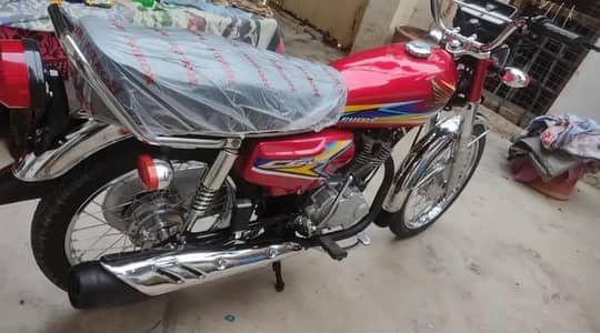 2019 Model Honda 125 __ 03488962669