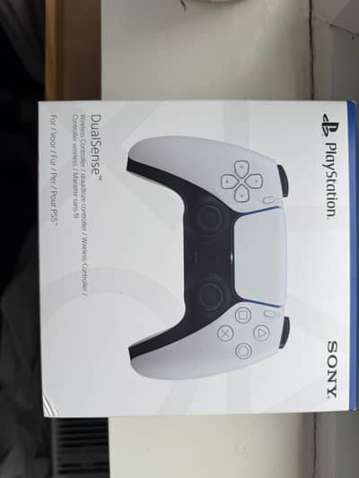 Dual sense controller