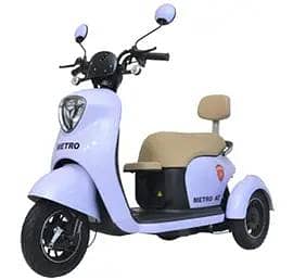 metro three wheeler