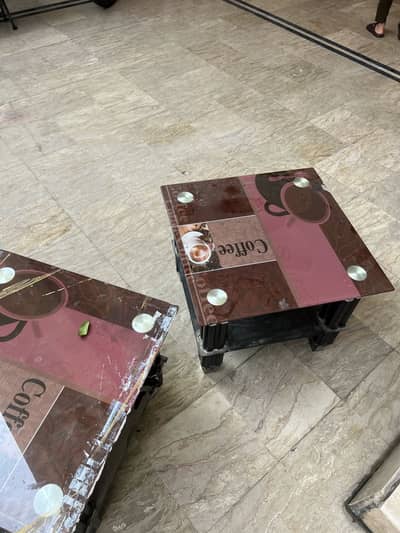 Glass Table for sale 2