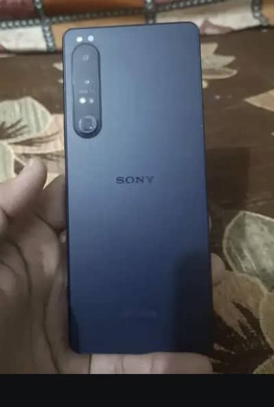 Sony 1 IV, PTA Official Approved