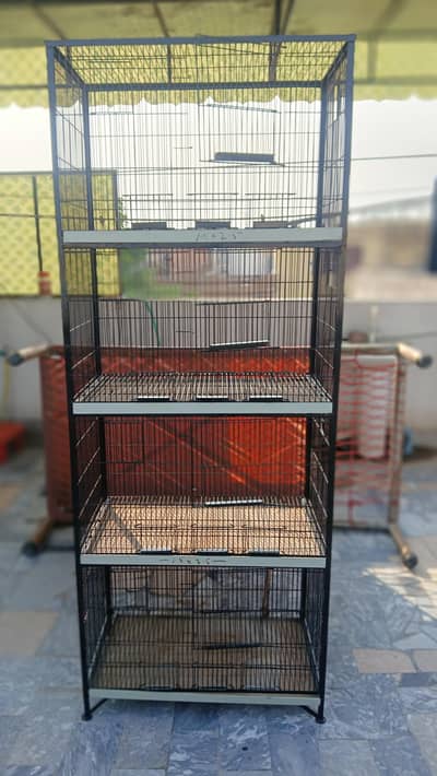 Bird Cage Noorabad Sialkot