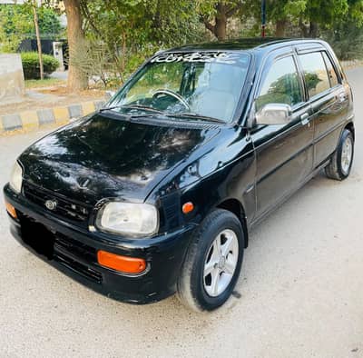 Daihatsu Coure CX ECO