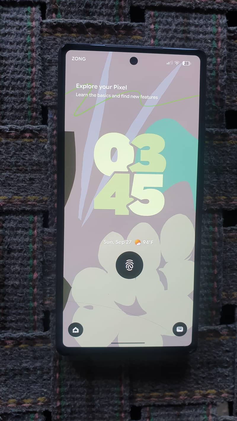 Google Pixel 6a 1