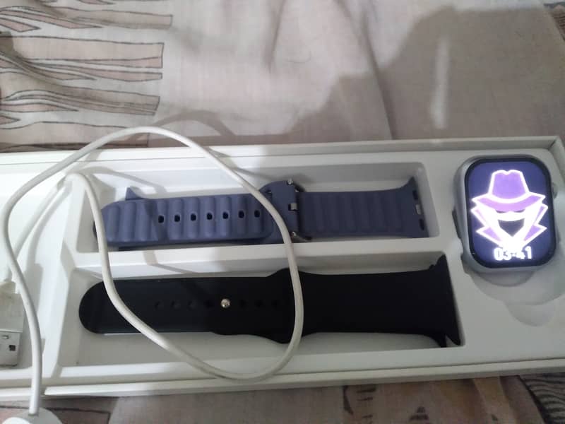 Digital watch 1