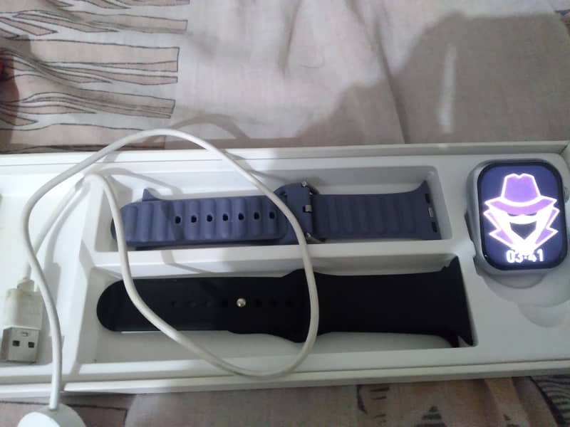 Digital watch 2