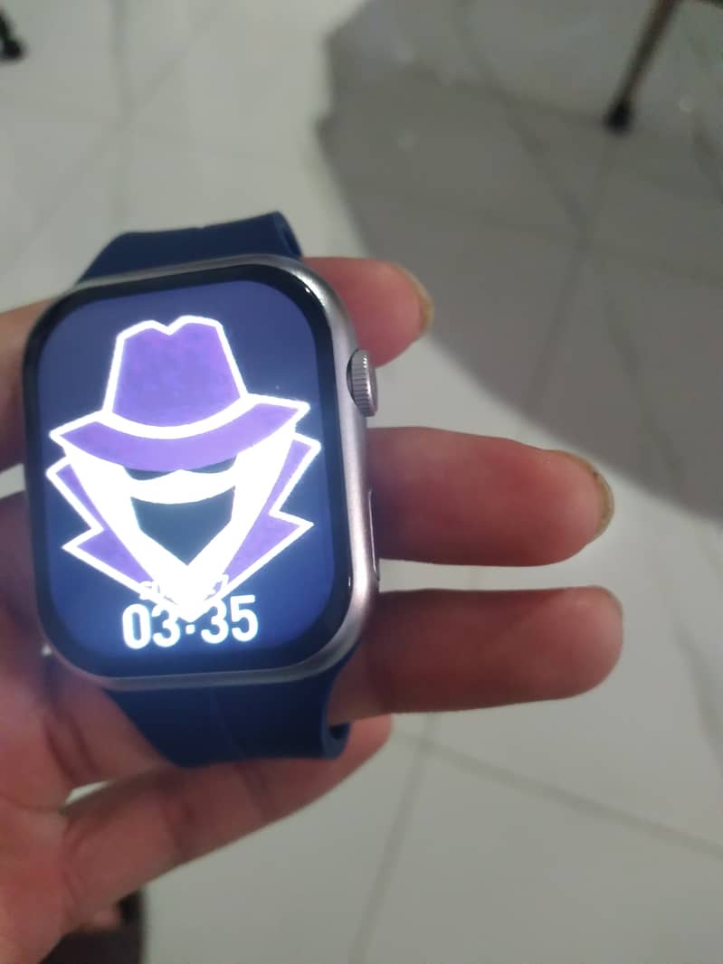 Digital watch 3