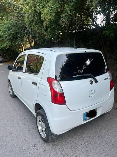 Suzuki Alto 2011