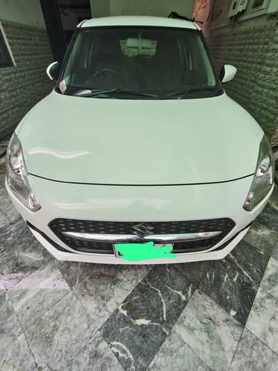 Suzuki Swift 2022