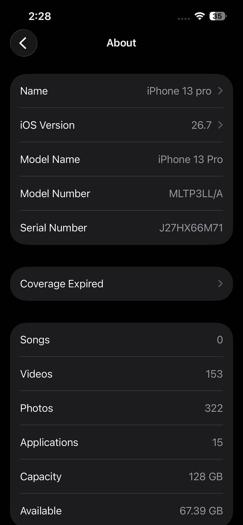 Apple iPhone 13 Pro 3