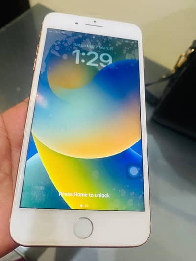 Apple iPhone 8 plus  256gb