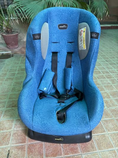 Toddler car seat